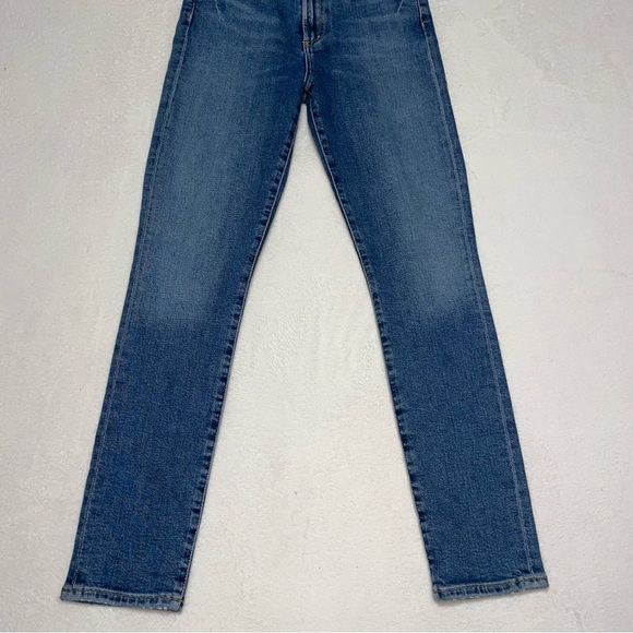 Women’s AGOLDE High Rise Skinny Jeans size 25 - Picture 3 of 9